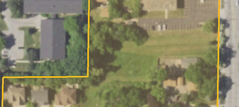 Vacant Land Ready to Build