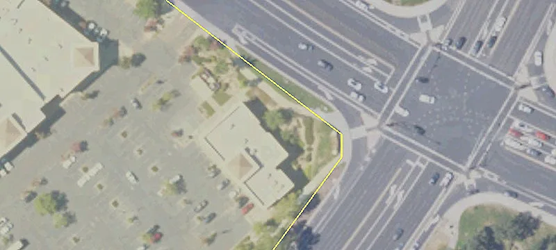 Neighborhood Center Anchored by Safeway