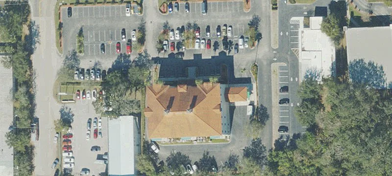 Winter Garden Office Building For Rent
