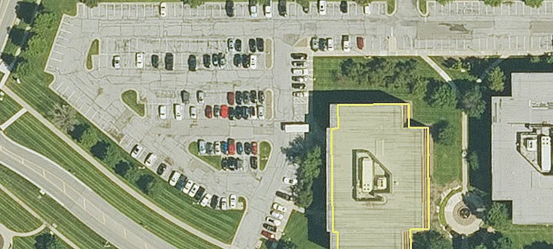 Overland Park Office Building For Rent