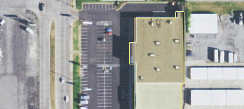 Vacant Land on Sheridan Road