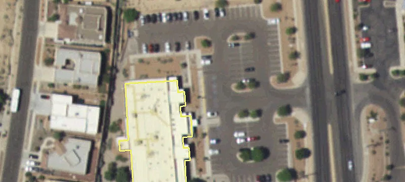 Land Tracts on Golf Course