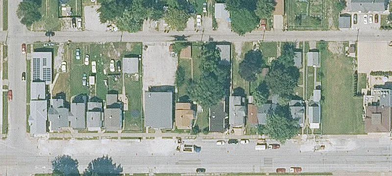 Downtown Davenport Adaptable Commercial Space