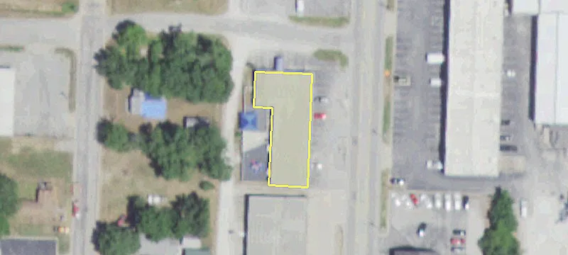 Joplin Commercial Facility For Sale