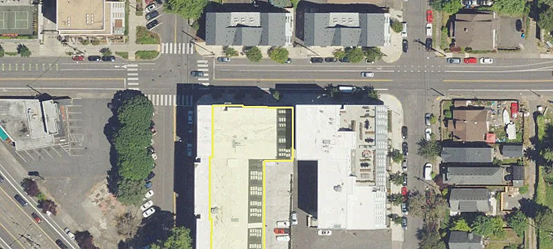 Retail Space in North Portland