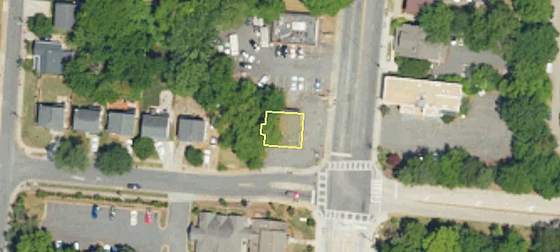 Mixed-Use Development Site