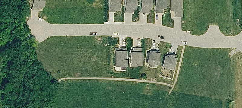 Highway Intersection Development Site