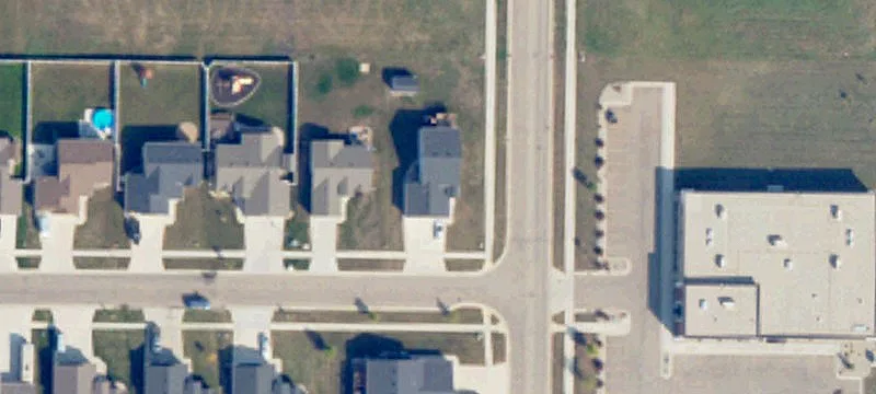 Development Land Near Costco