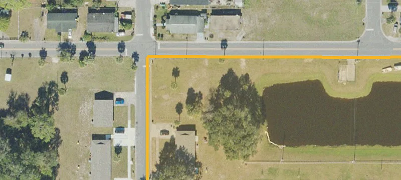 Vacant Land Near Cocoa Village