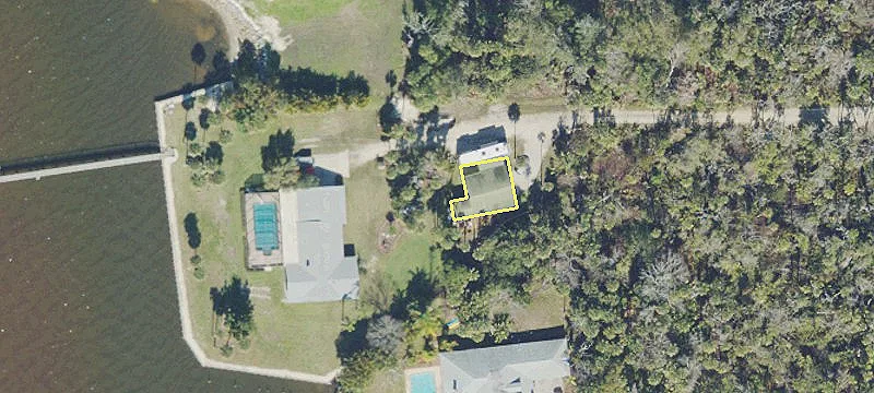 Waterfront Land on Indian River