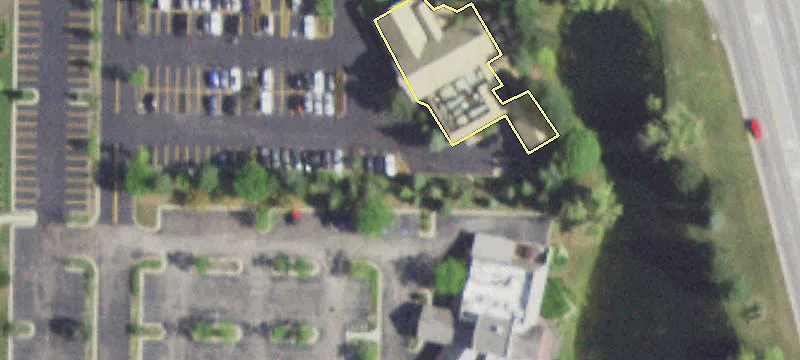 Lincolnshire Office Campus for Rent
