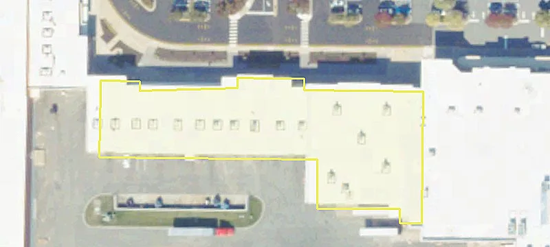 Retail Spaces Near Publix, Target