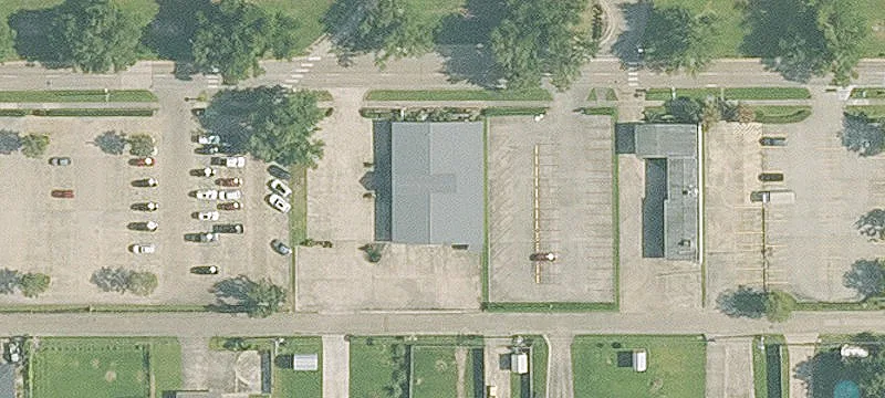 Professional Building Near Lake Charles Hospital