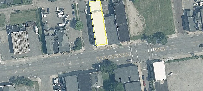 Warehouse, Commercial, or Retail Space