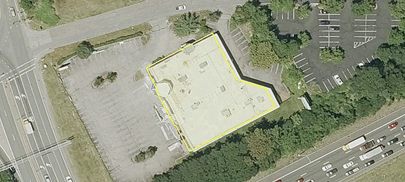 Available Retail Space in Braintree