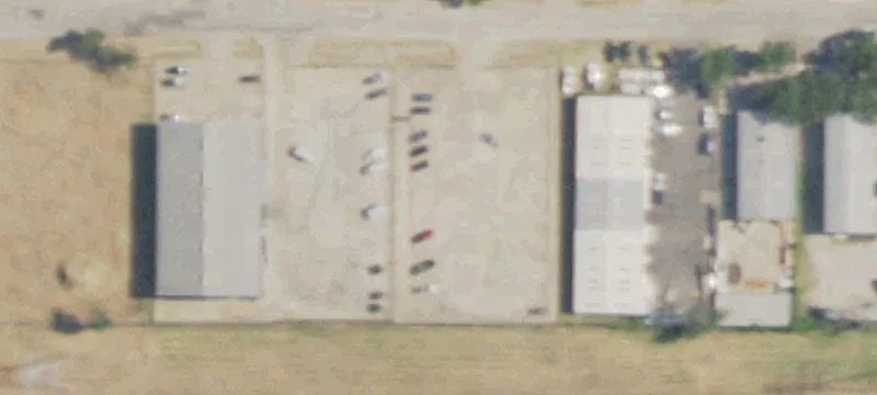 Industrial Property with Fenced Laydown