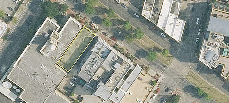 Historic Building in Arts District