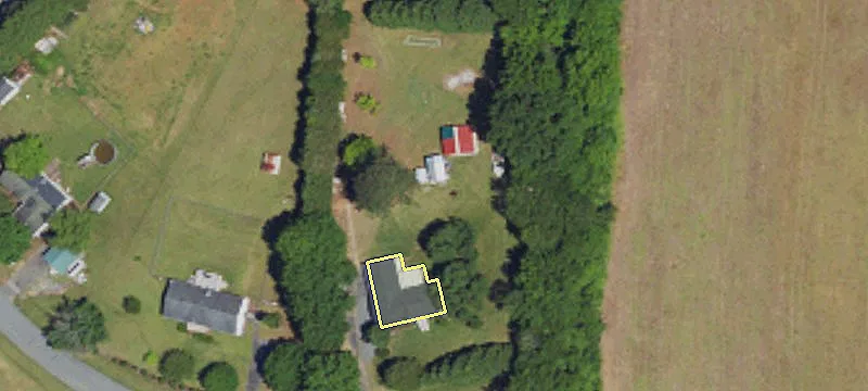 45 Acres McIntyre Land Parcel