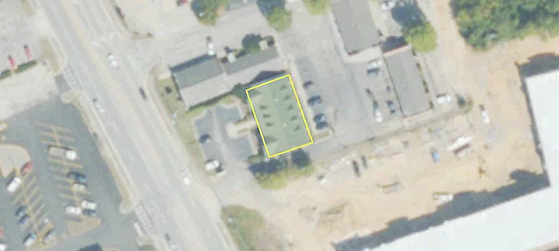 Retail Space on Davis Road