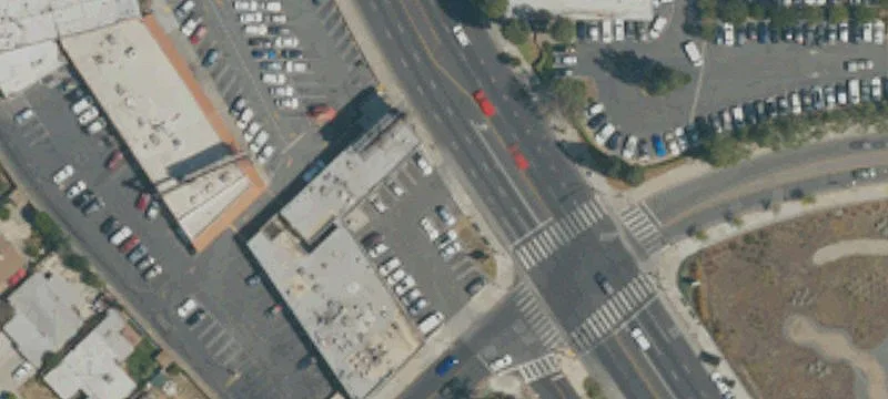 Retail Space in Panorama City
