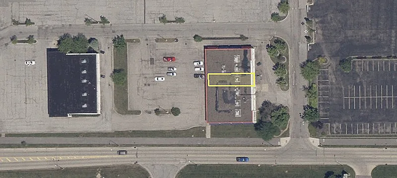 Retail Spaces Available For Rent