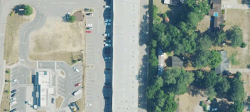 Retail Space on Hope Mills