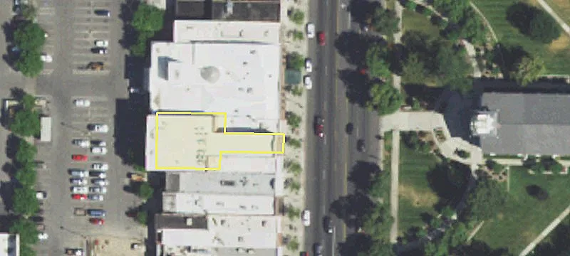 Downtown Logan Office Space Available