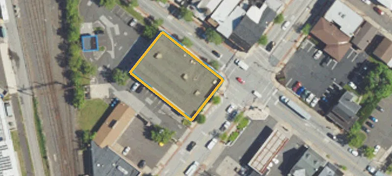 Retail Space on Main Street