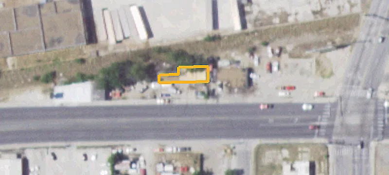 Corner Lot on Port & Agnes