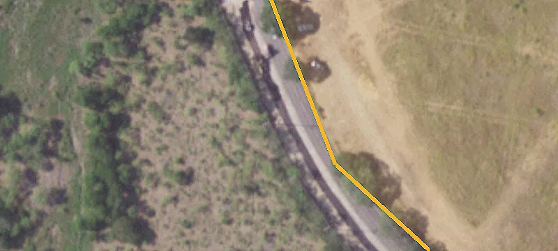 Land on Potranco Road