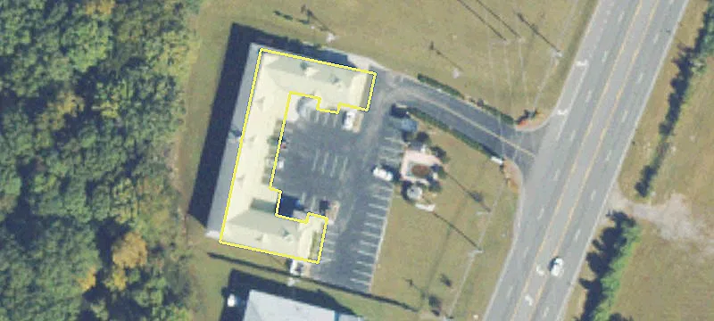 Main Street Commercial Land Parcel