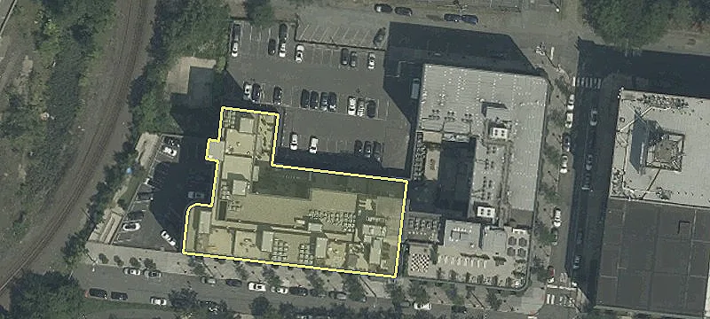 Downtown Jersey City Retail Space