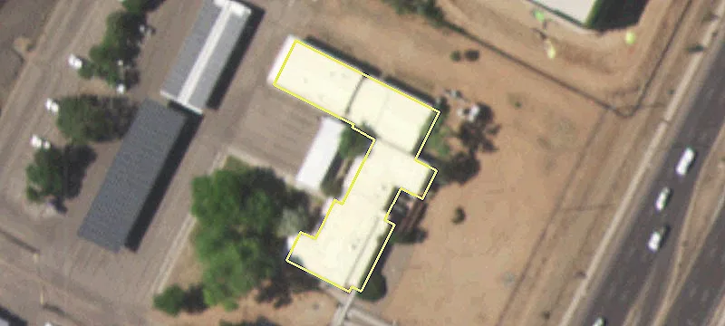 Land at Signalized Intersection