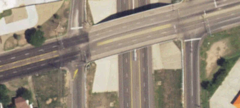 High Traffic I-40 Frontage Land