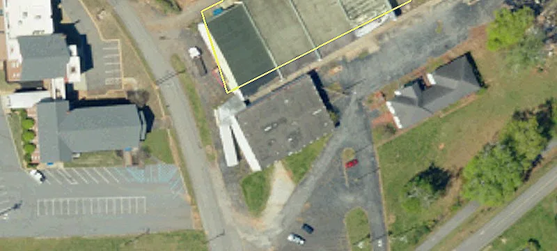 Historic Pickens Textile Mill Opportunity