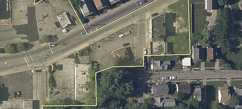 Corner Lot Opportunity