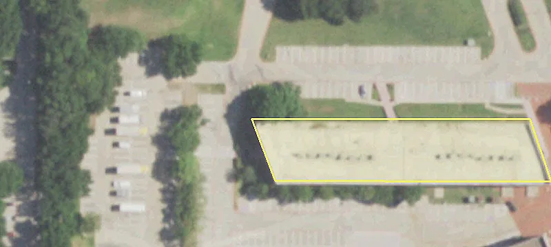 Garden Office in Dallas Submarket