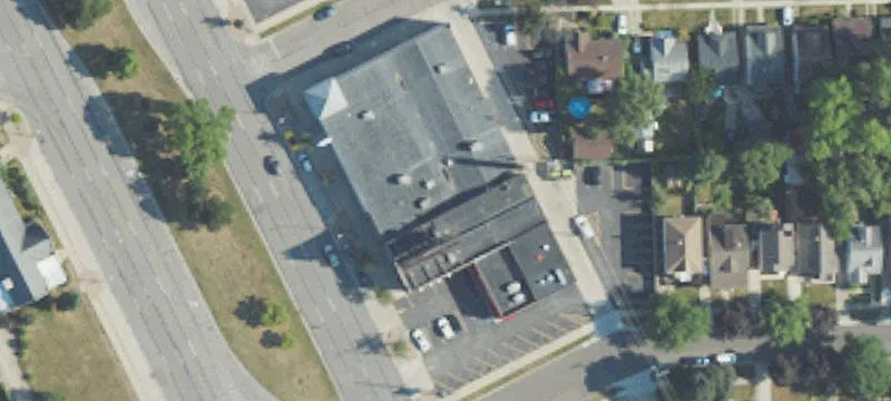 Retail Space on Woodward Avenue
