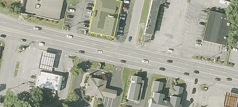Keene Shopping Center Retail Space