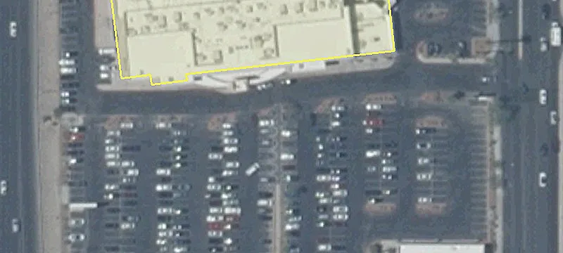 Retail Pad Opportunity on Rainbow