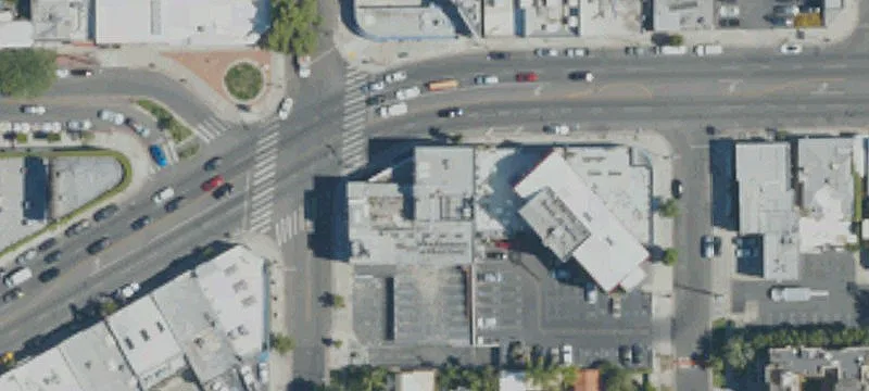 Melrose Avenue Retail/Office Opportunity
