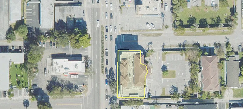 Professional Office Building for Lease