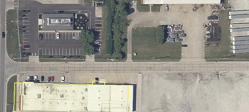 Commercial Land on North Main