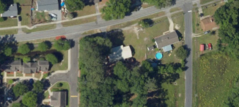 Development Tract in Mossy Oaks