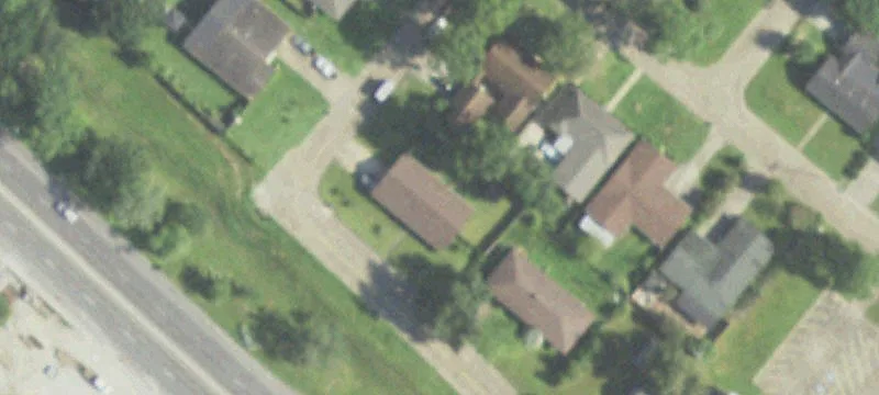 Commercial Land with Highway Frontage