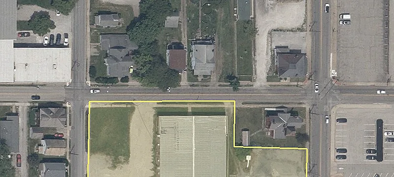 Commercial Land Near Giant Eagle