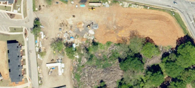Downtown Spartanburg Land For Sale