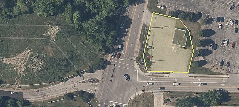 2.28 Acre Commercial Parcel