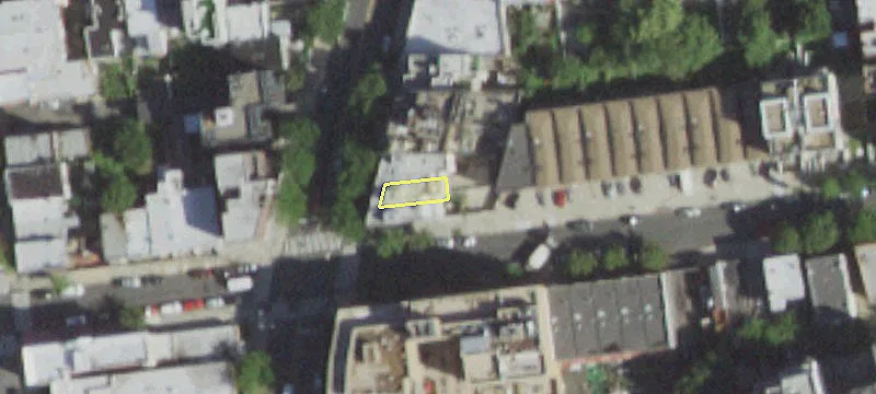 Four-Unit Building Near Metropolitan Avenue