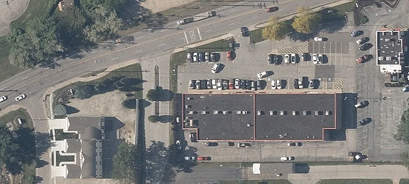 Retail Space Available For Rent